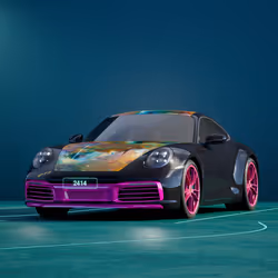 PORSCHΞ 911 2414