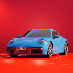 PORSCHΞ 911 1443