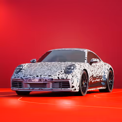 PORSCHΞ 911 4125