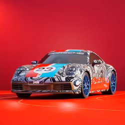 PORSCHΞ 911 2928