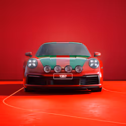 PORSCHΞ 911 1357