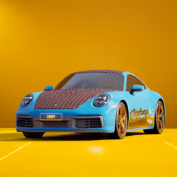 PORSCHΞ 911 2889
