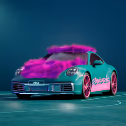 PORSCHΞ 911 2852