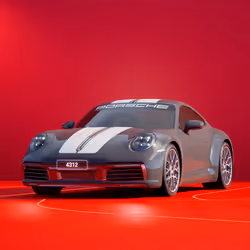 PORSCHΞ 911 4312