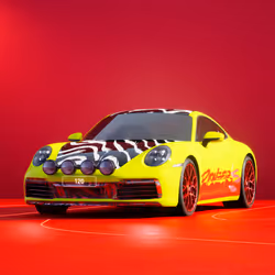 PORSCHΞ 911 120