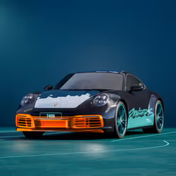 PORSCHΞ 911 7405