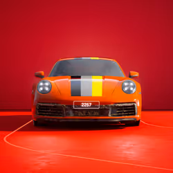 PORSCHΞ 911 2257