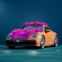 PORSCHΞ 911 4563