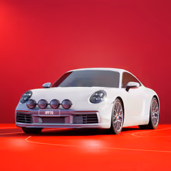 PORSCHΞ 911 4915