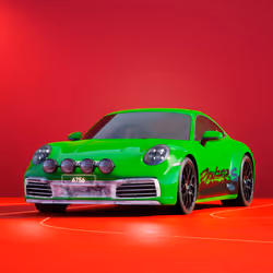 PORSCHΞ 911 6756