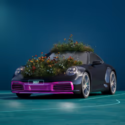 PORSCHΞ 911 2037