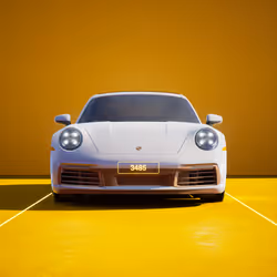 PORSCHΞ 911 3485