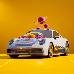 PORSCHΞ 911 936
