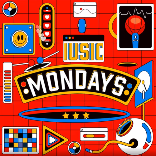 Music Mondays