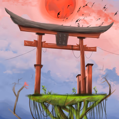 My Serene World