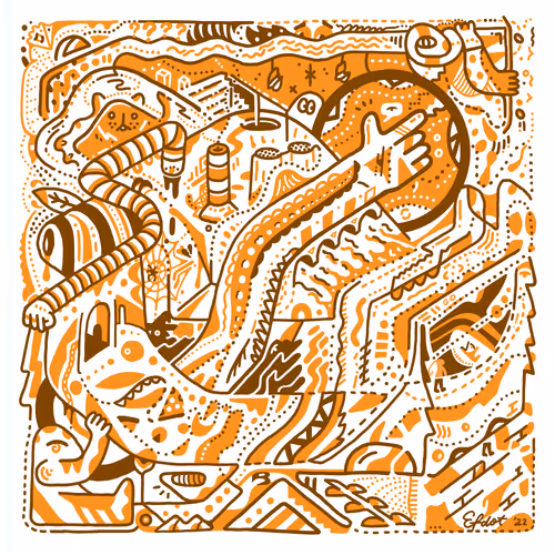 Hidden Parks by Efdot