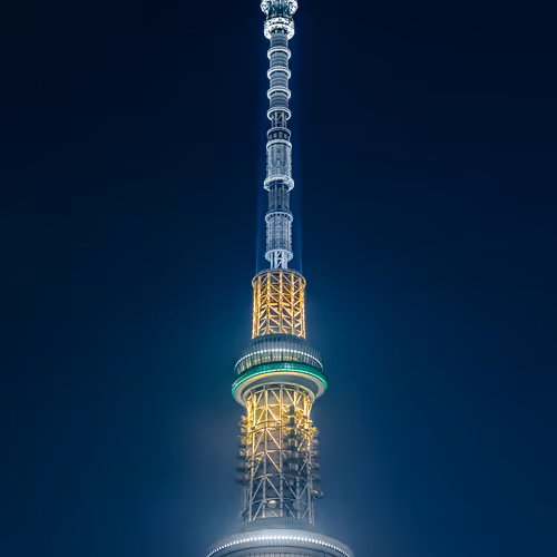 Strictly Spire