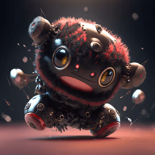 Fluff #4003