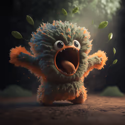 Fluff #2943