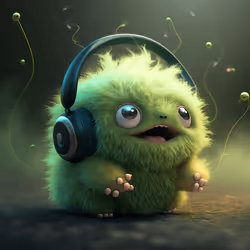 Fluff #4357