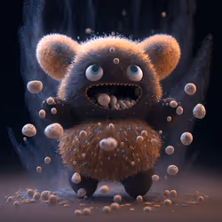 Fluff #3833