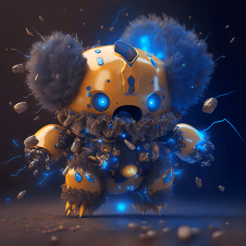 Fluff #4832