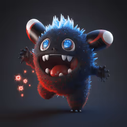 Fluff #3644