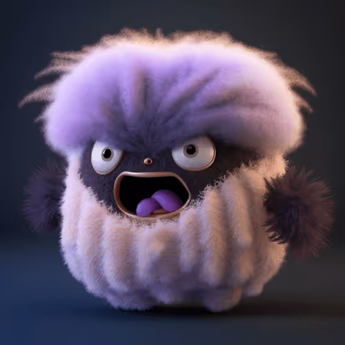 Fluff #3983