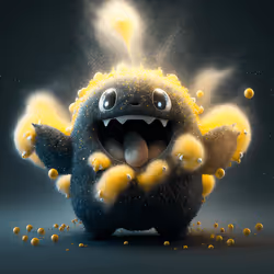 Fluff #4162