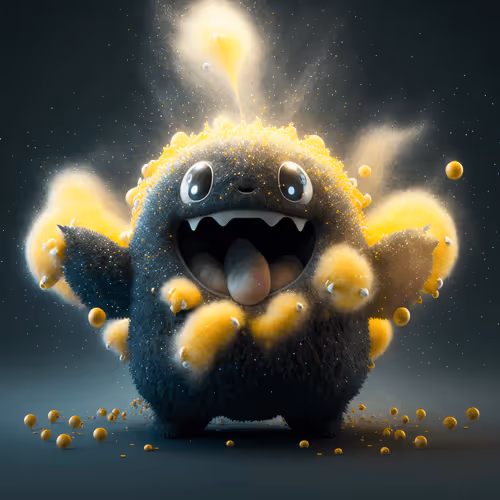 Fluff #4162