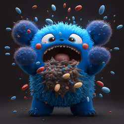 Fluff #4620