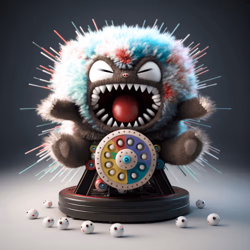 Fluff #2563