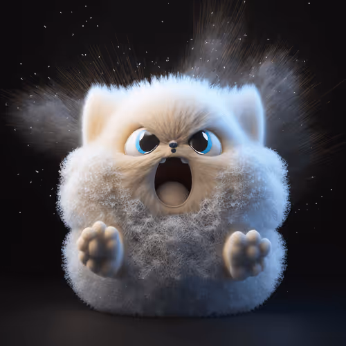 Fluff #1889