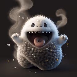 Fluff #4823