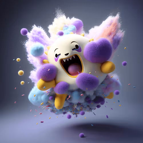 Fluff #3011