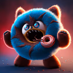 Fluff #3989