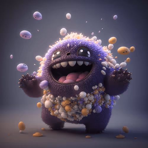 Fluff #3627