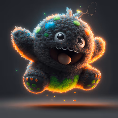 Fluff #4351