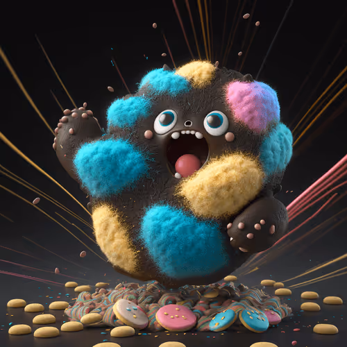 Fluff #4249