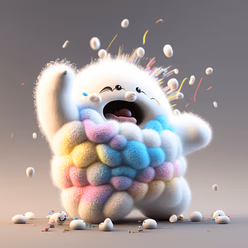 Fluff #3587