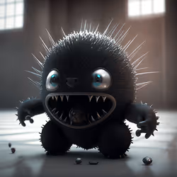 Fluff #31
