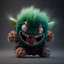 Fluff #3561