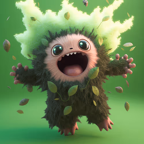 Fluff #3757