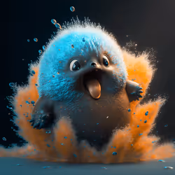 Fluff #1003