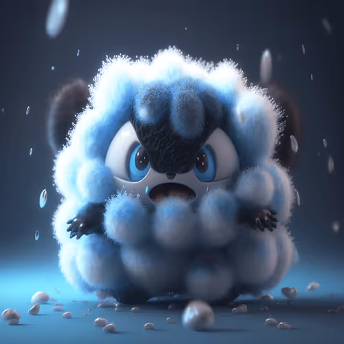 Fluff #4588