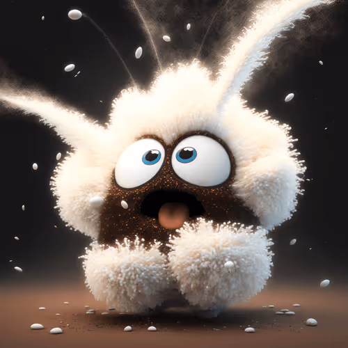 Fluff #4271