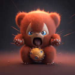 Fluff #135
