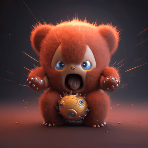 Fluff #135