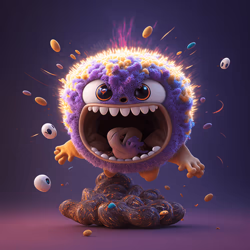 Fluff #4161