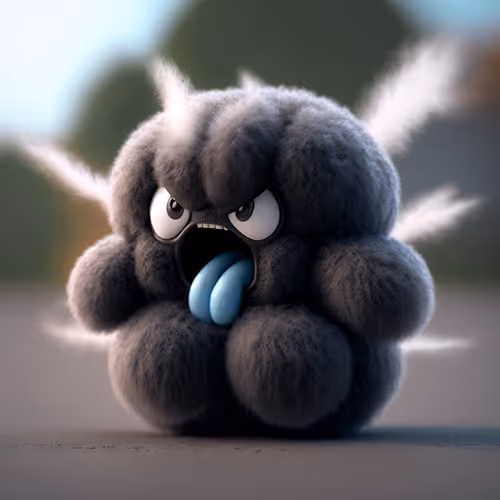 Fluff #4940